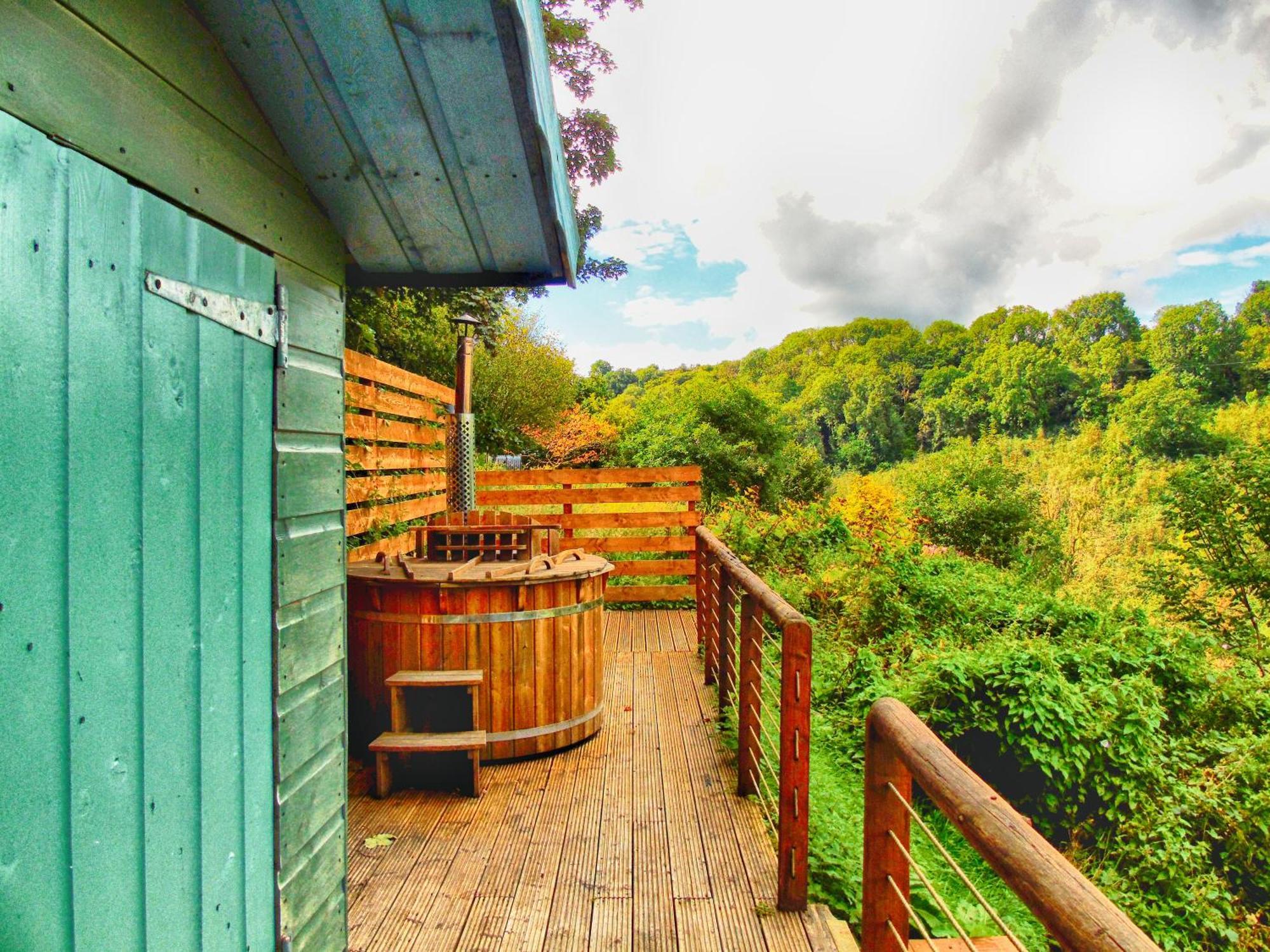 Ceridwen Holiday Homes Llandysul Esterno foto