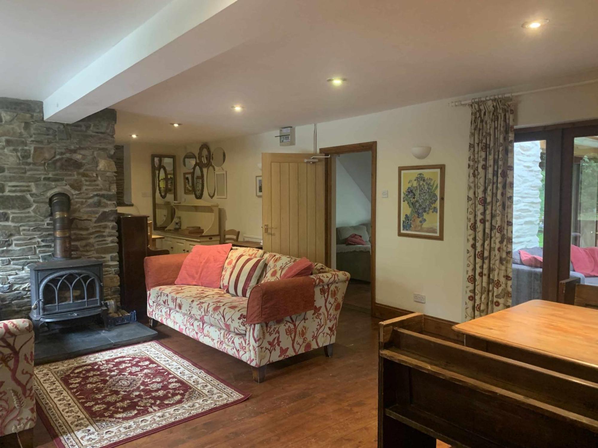 Ceridwen Holiday Homes Llandysul Esterno foto