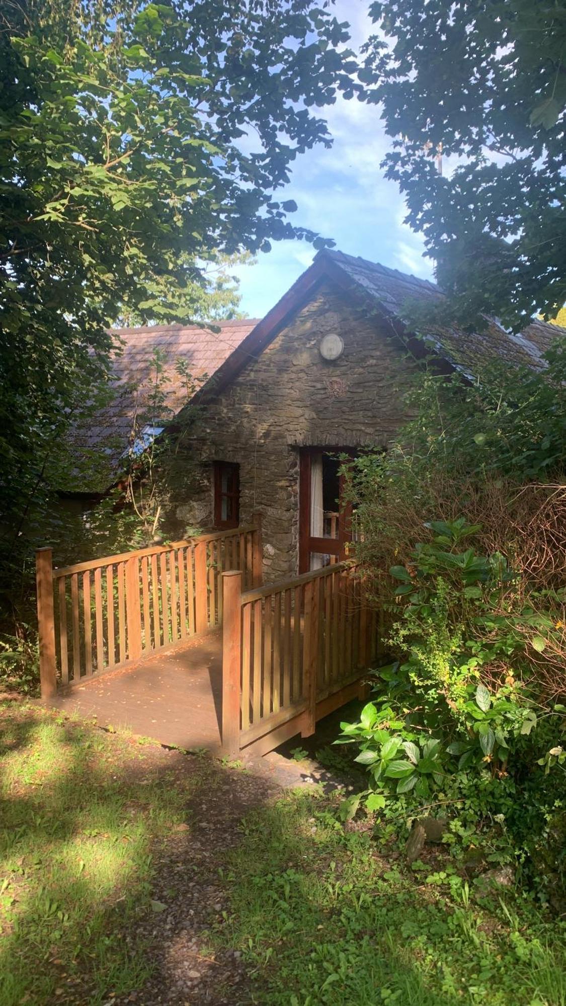 Ceridwen Holiday Homes Llandysul Esterno foto