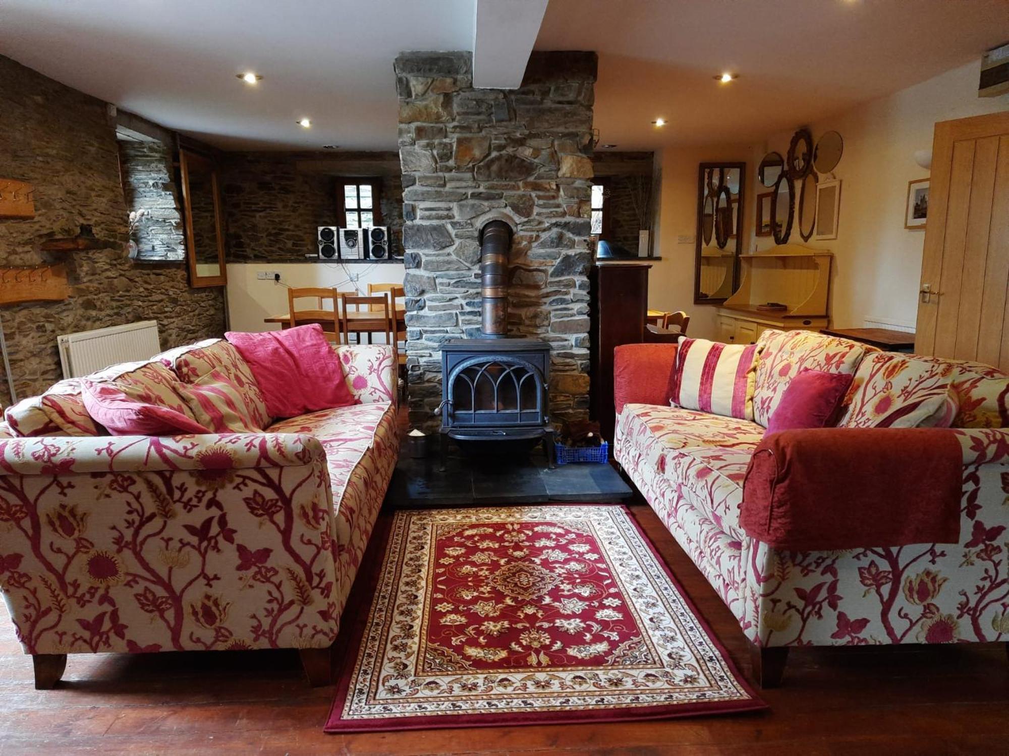 Ceridwen Holiday Homes Llandysul Esterno foto
