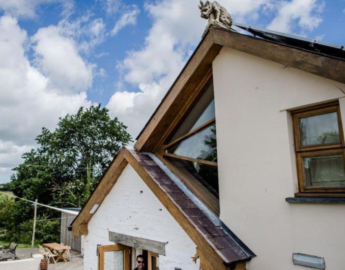 Ceridwen Holiday Homes Llandysul Esterno foto