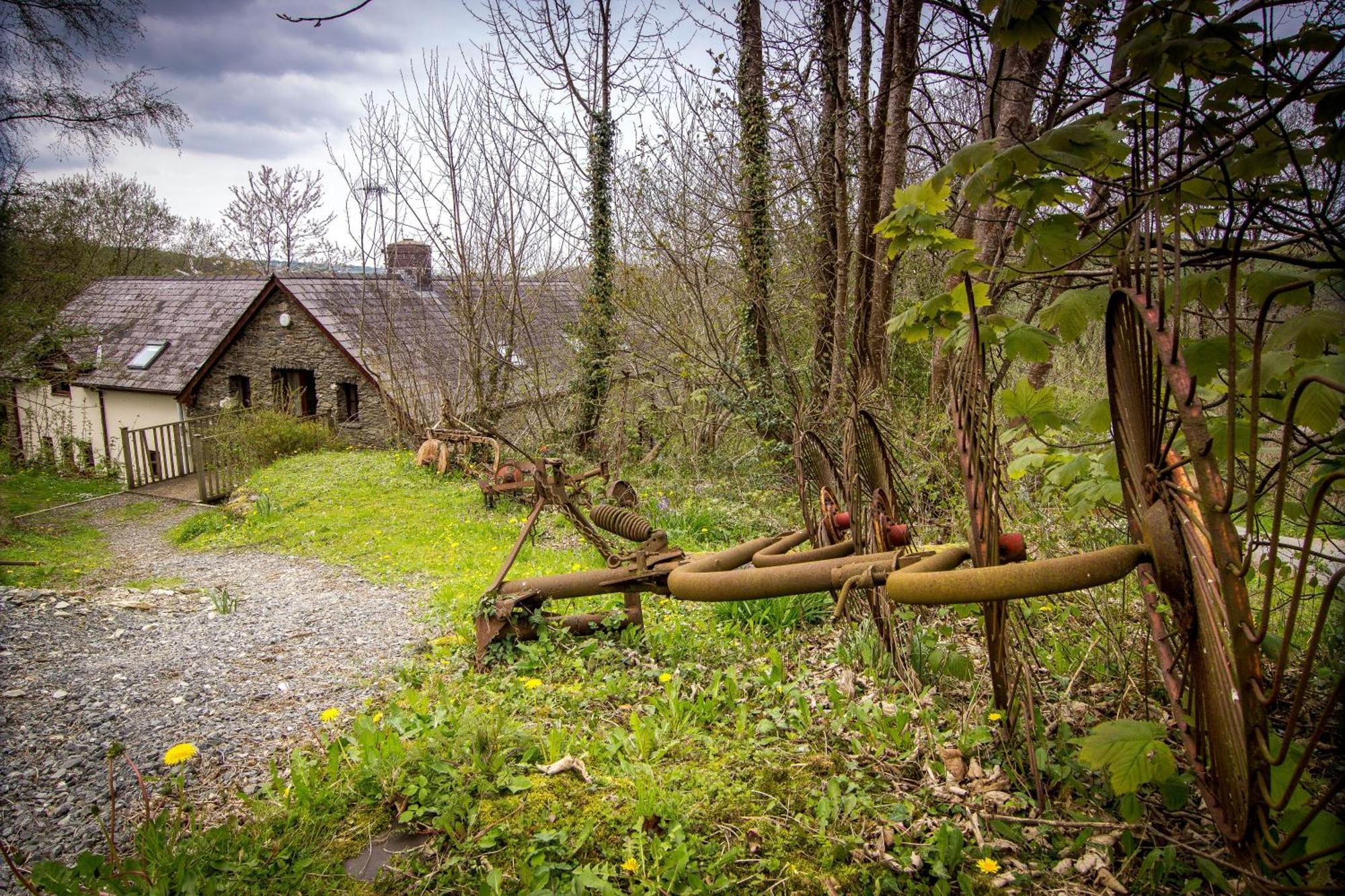 Ceridwen Holiday Homes Llandysul Esterno foto