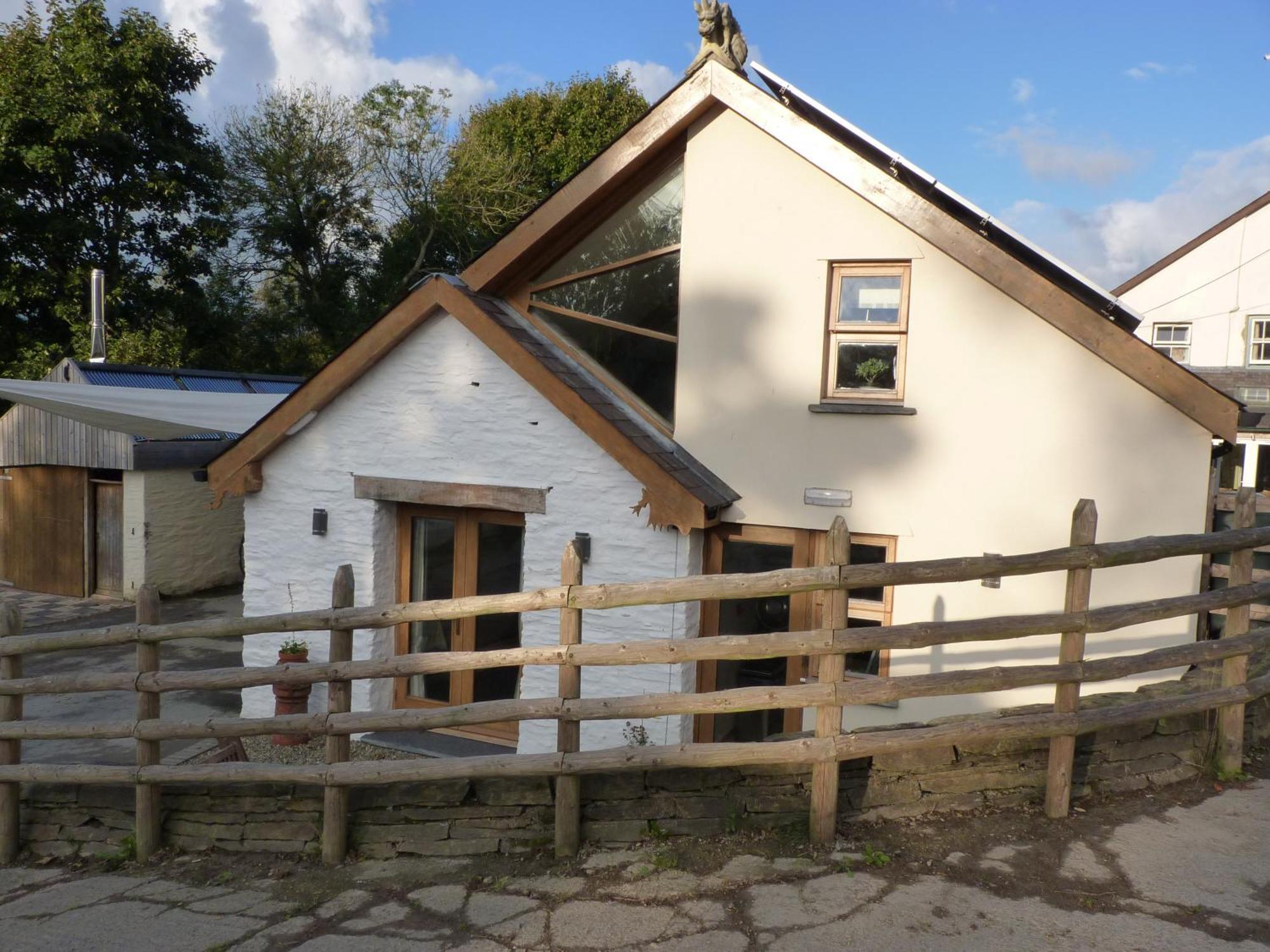 Ceridwen Holiday Homes Llandysul Esterno foto