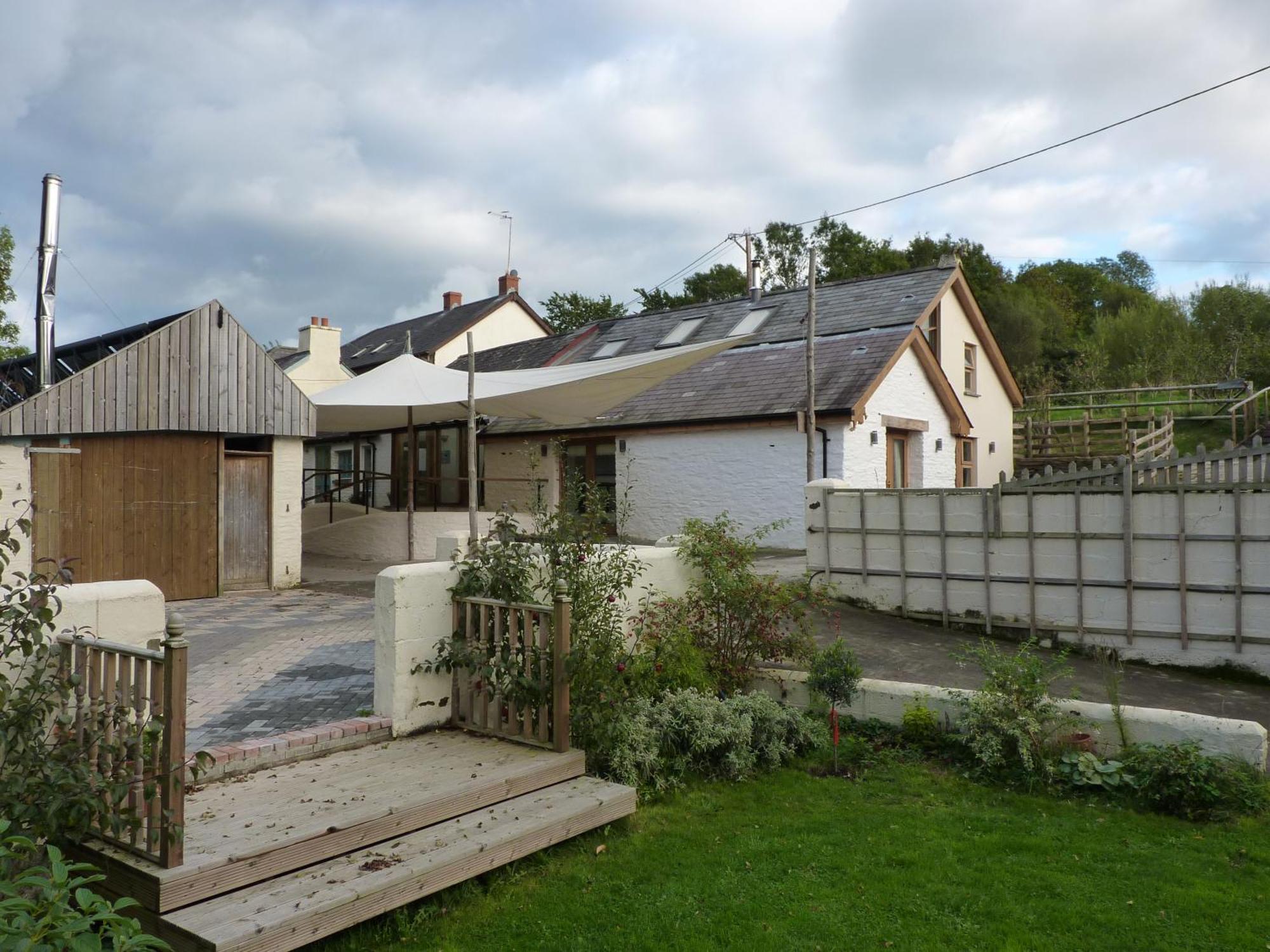Ceridwen Holiday Homes Llandysul Esterno foto