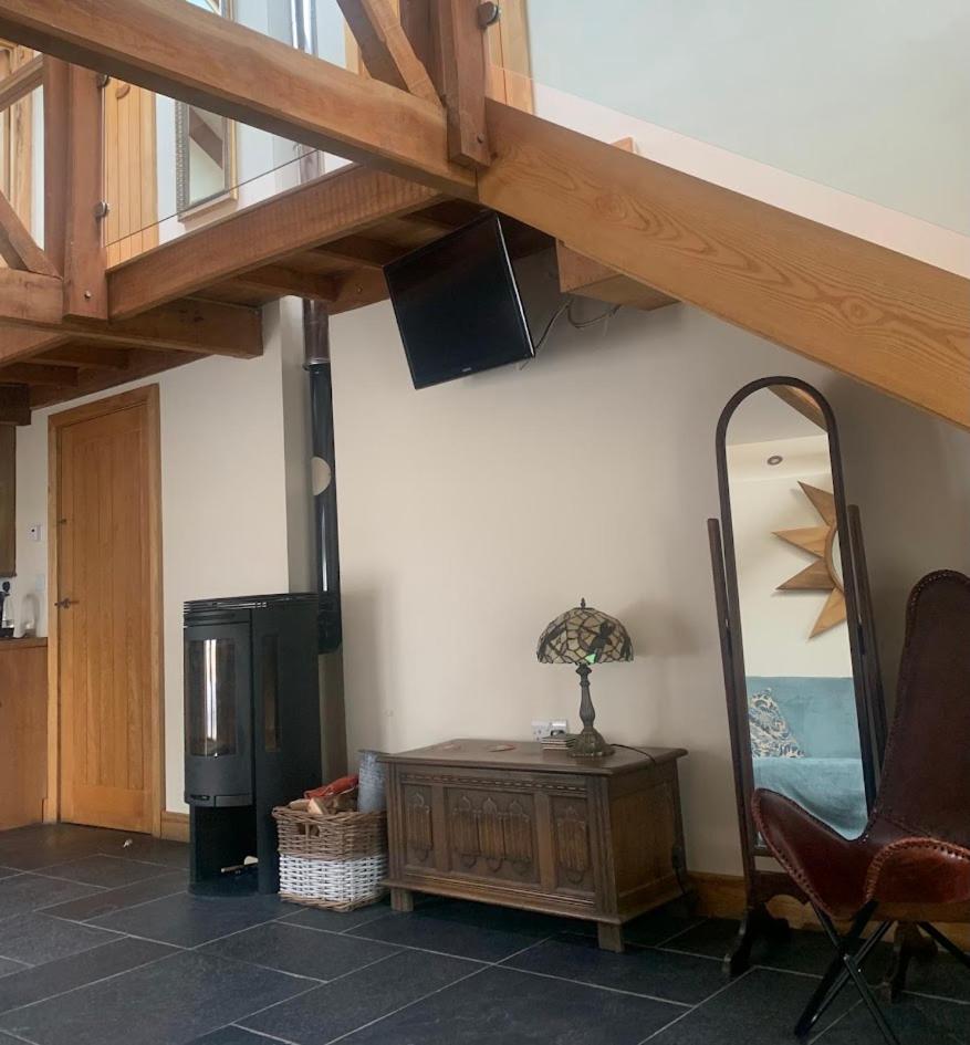 Ceridwen Holiday Homes Llandysul Esterno foto
