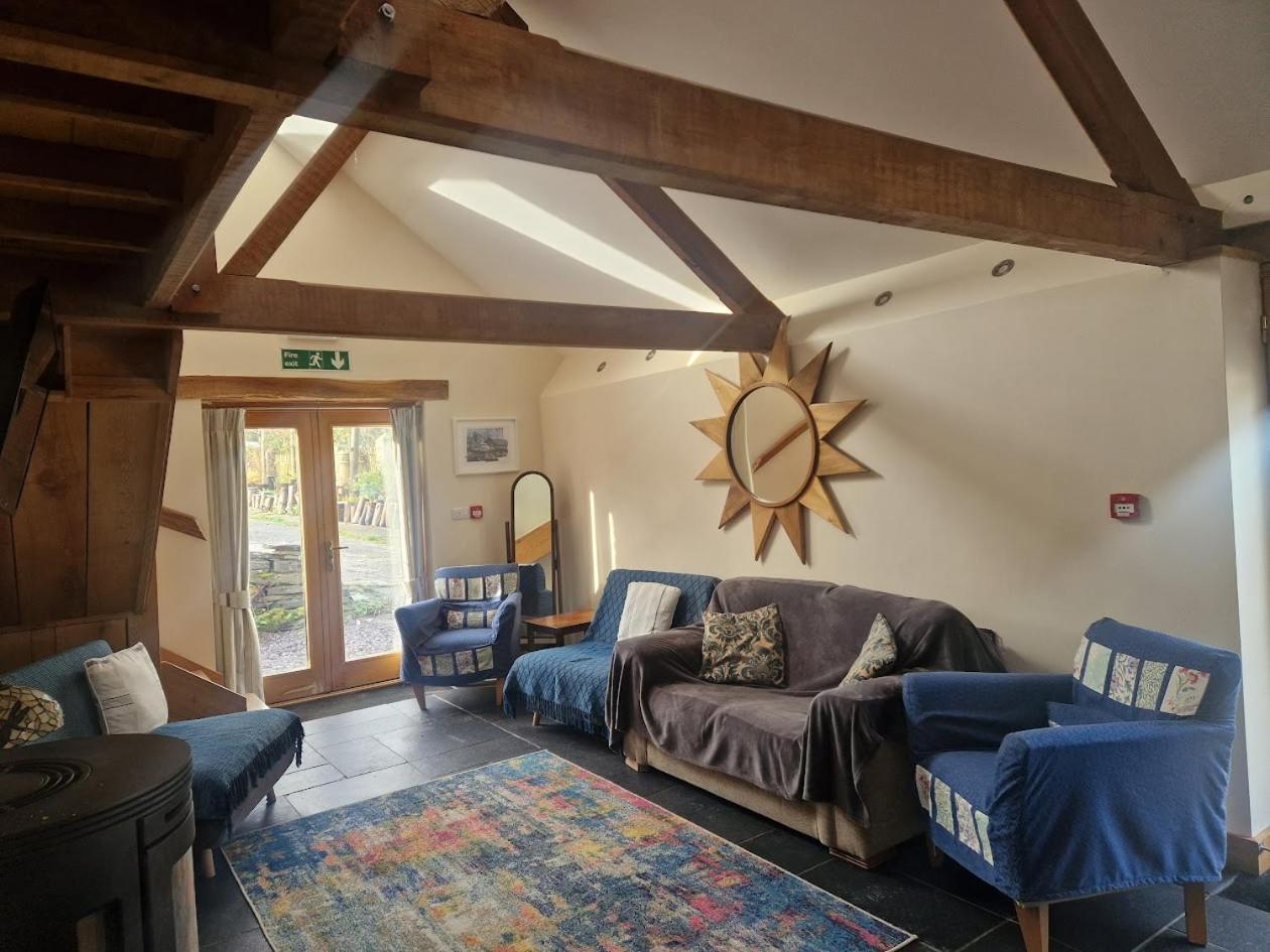 Ceridwen Holiday Homes Llandysul Esterno foto