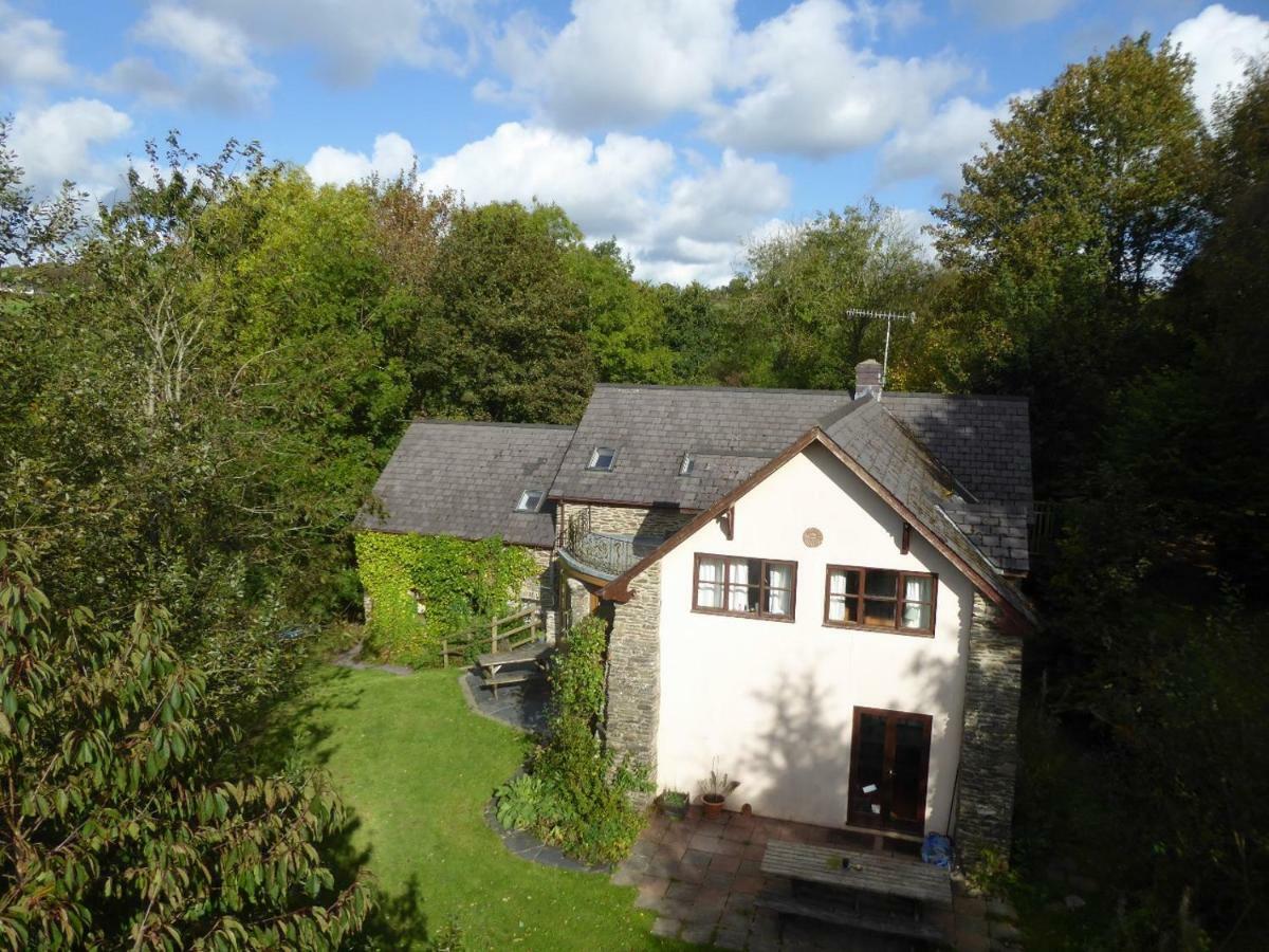 Ceridwen Holiday Homes Llandysul Esterno foto