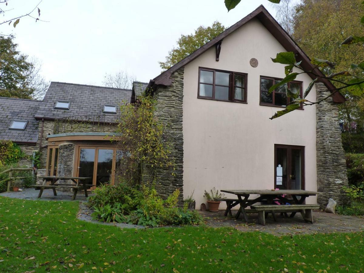 Ceridwen Holiday Homes Llandysul Esterno foto