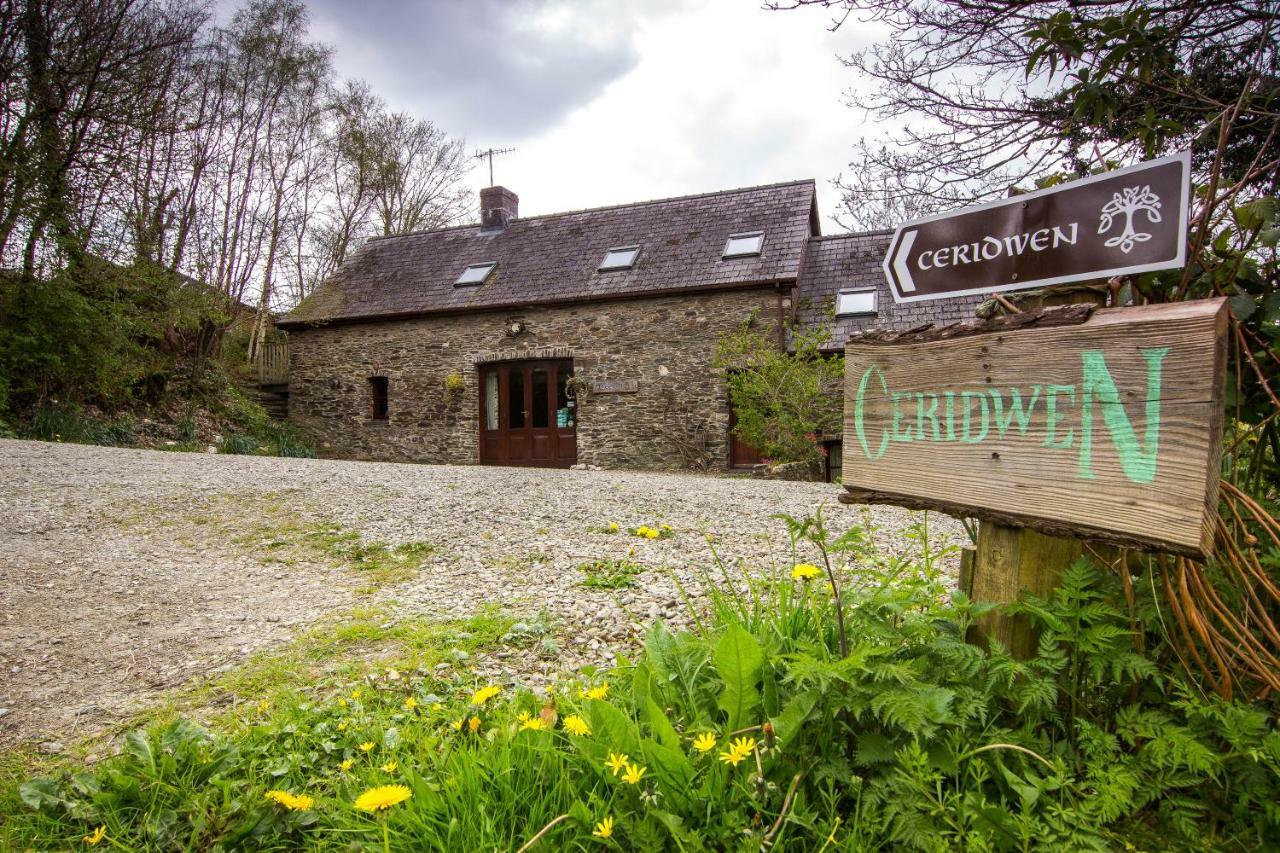 Ceridwen Holiday Homes Llandysul Esterno foto