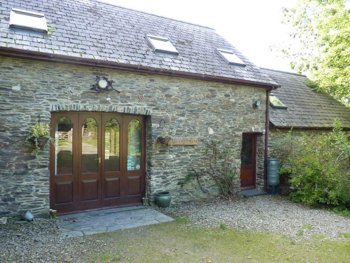 Ceridwen Holiday Homes Llandysul Esterno foto